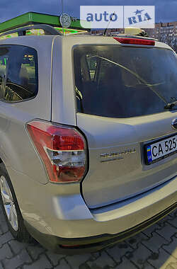 Позашляховик / Кросовер Subaru Forester 2013 в Черкасах