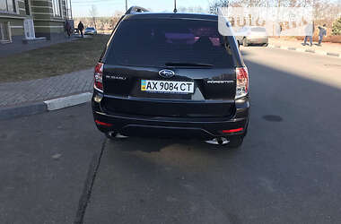 Позашляховик / Кросовер Subaru Forester 2008 в 