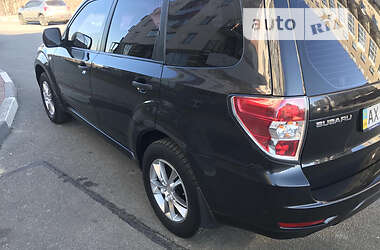 Позашляховик / Кросовер Subaru Forester 2008 в 