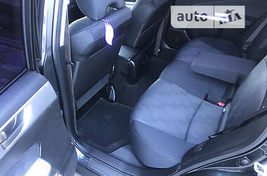 Позашляховик / Кросовер Subaru Forester 2008 в 