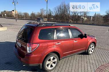 Позашляховик / Кросовер Subaru Forester 2008 в 