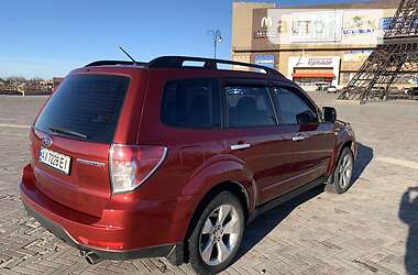 Позашляховик / Кросовер Subaru Forester 2008 в 