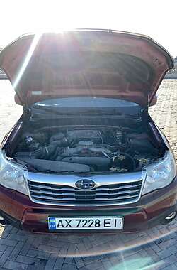 Позашляховик / Кросовер Subaru Forester 2008 в 