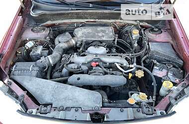 Позашляховик / Кросовер Subaru Forester 2008 в 