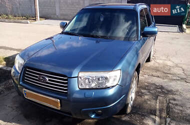 Универсал Subaru Forester 2007 в Ровно