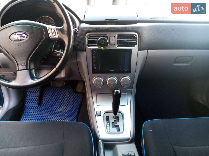 Універсал Subaru Forester 2007 в Рівному