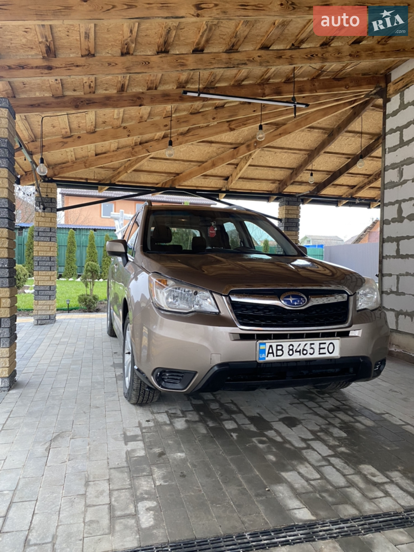 2014 Subaru Forester - фото 1
