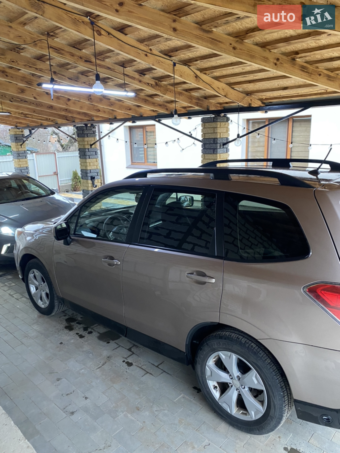 2014 Subaru Forester - мініатюра 5
