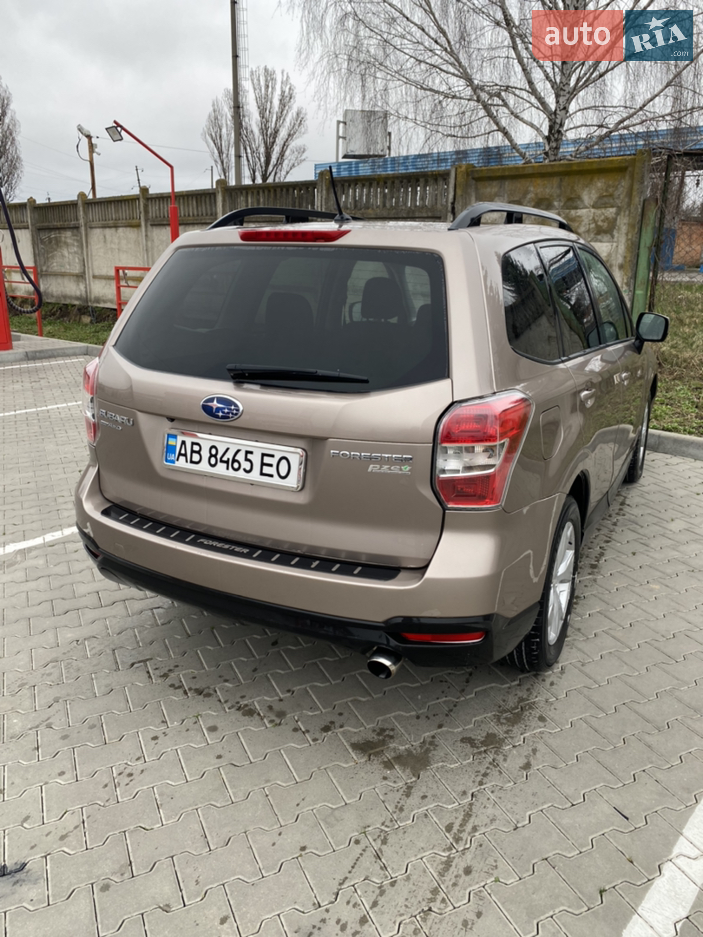 2014 Subaru Forester - мініатюра 10