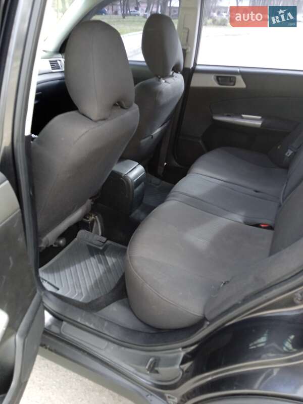 Внедорожник / Кроссовер Subaru Forester 2008 в Кропивницком