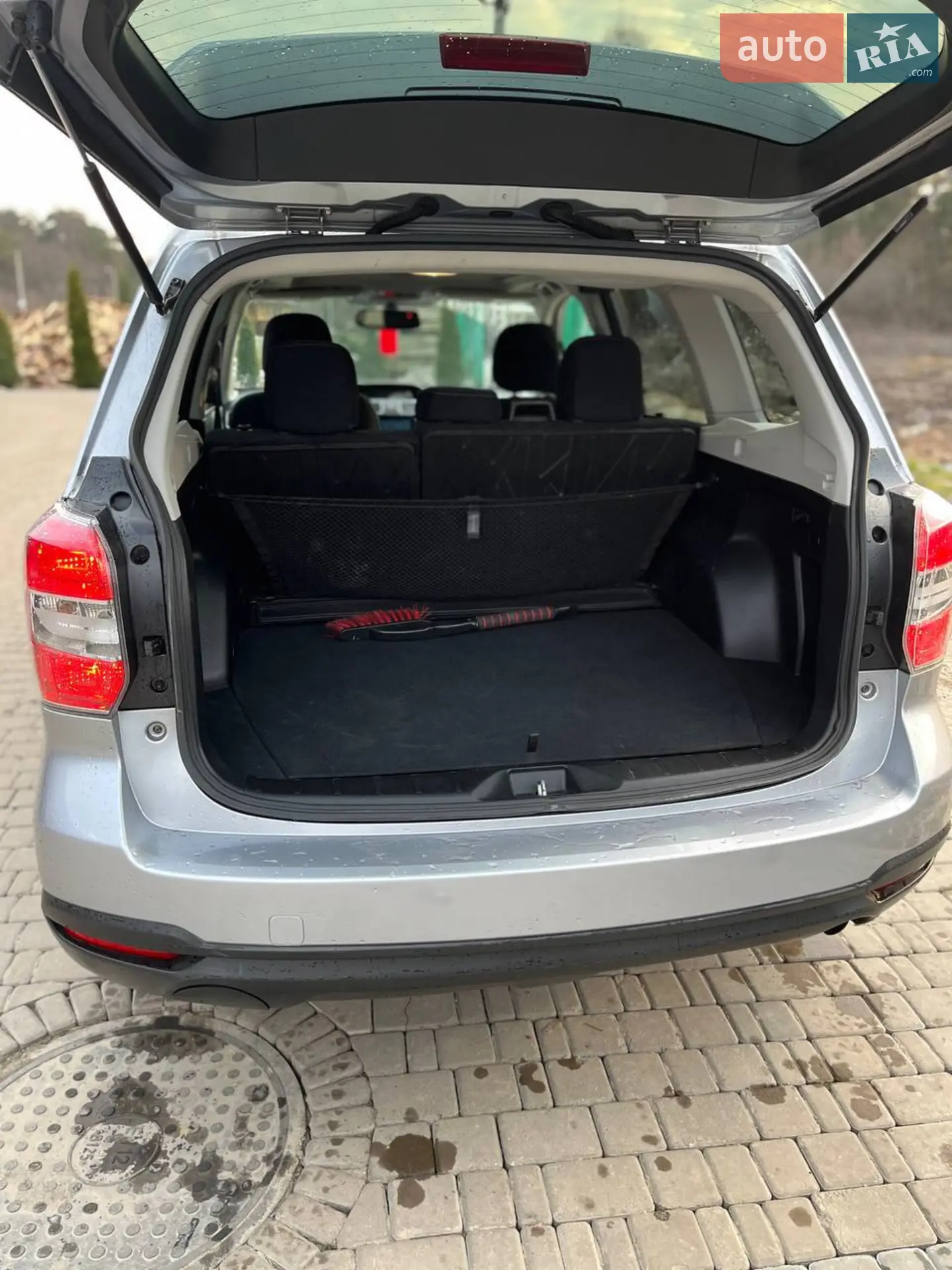 2015 Subaru Forester - мініатюра 9