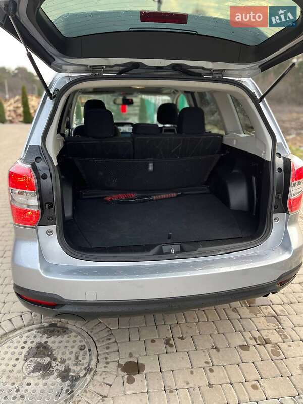 Внедорожник / Кроссовер Subaru Forester 2015 в Яворове