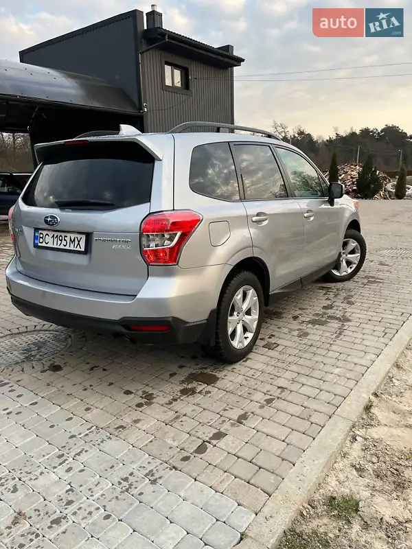Subaru Forester 2014 VIN JF1SJ9LC5EG126291 фото оголошення 12 з 43