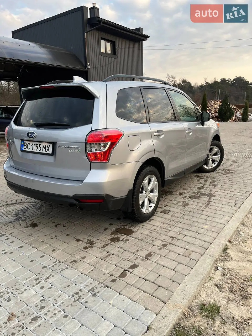 2015 Subaru Forester - мініатюра 20