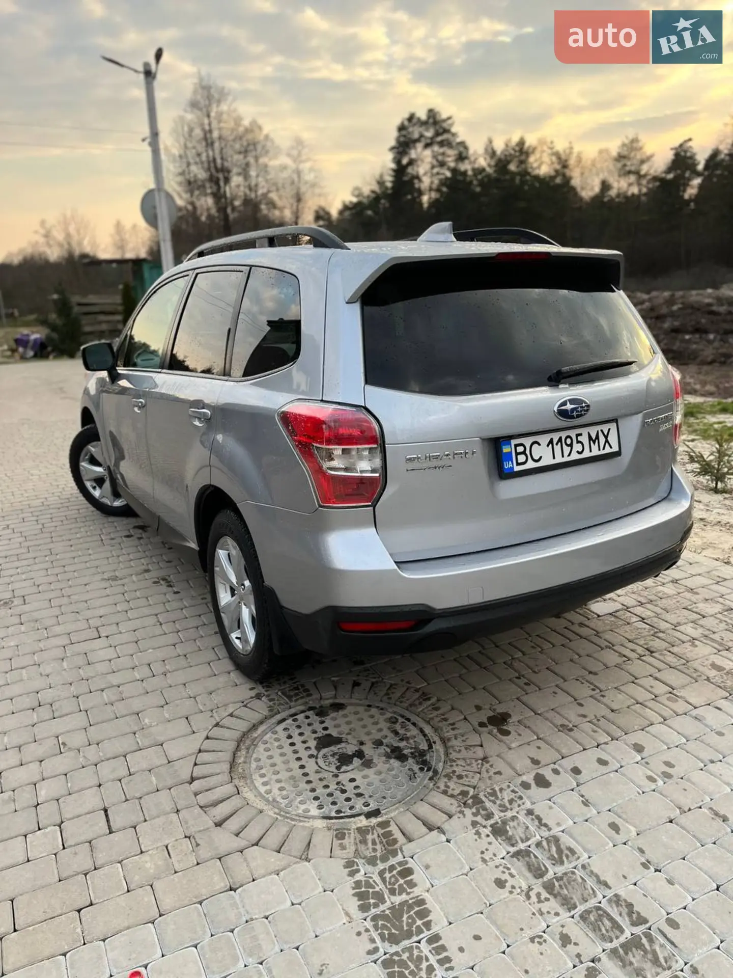 2015 Subaru Forester - мініатюра 18