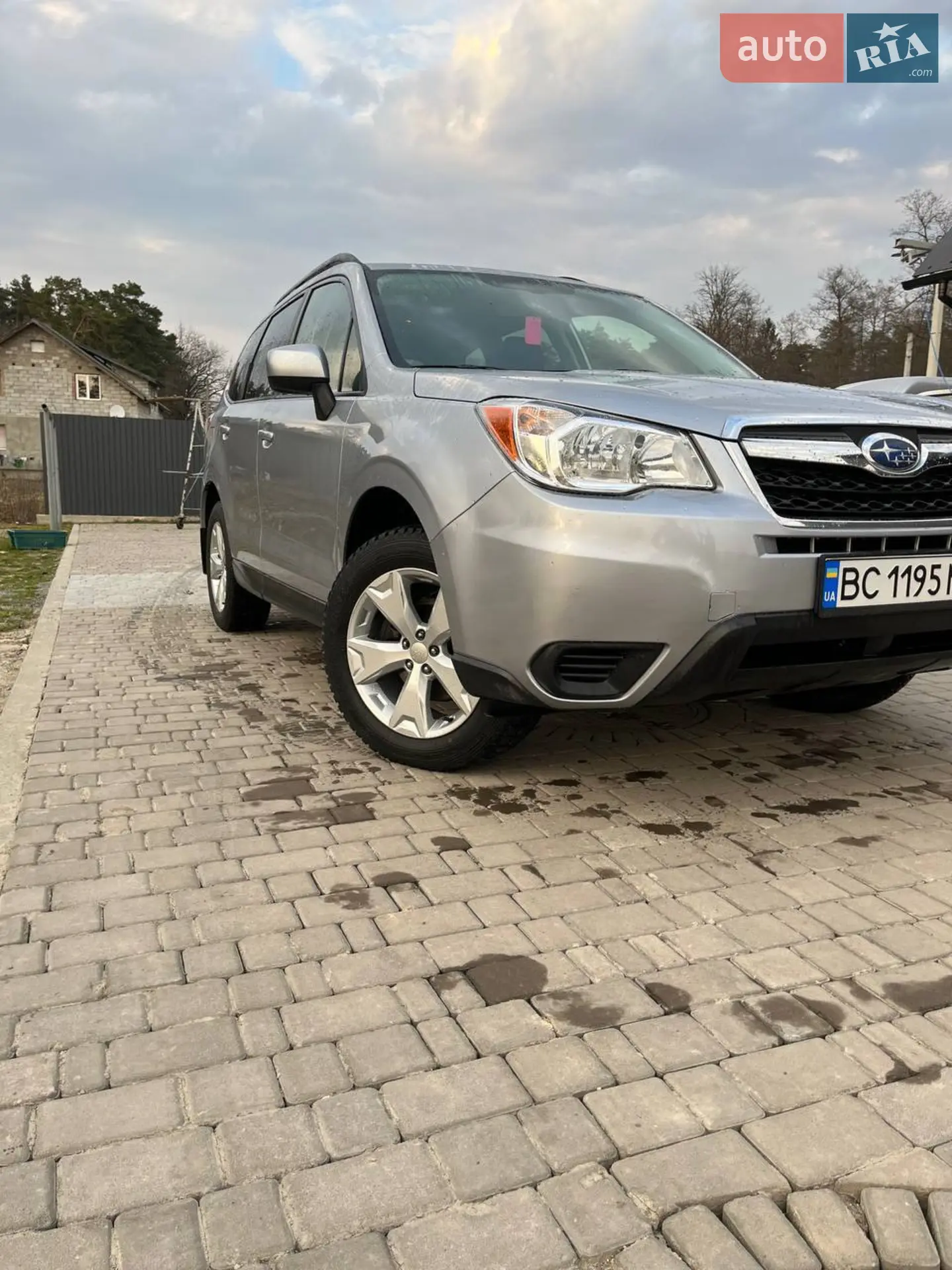2015 Subaru Forester - мініатюра 21