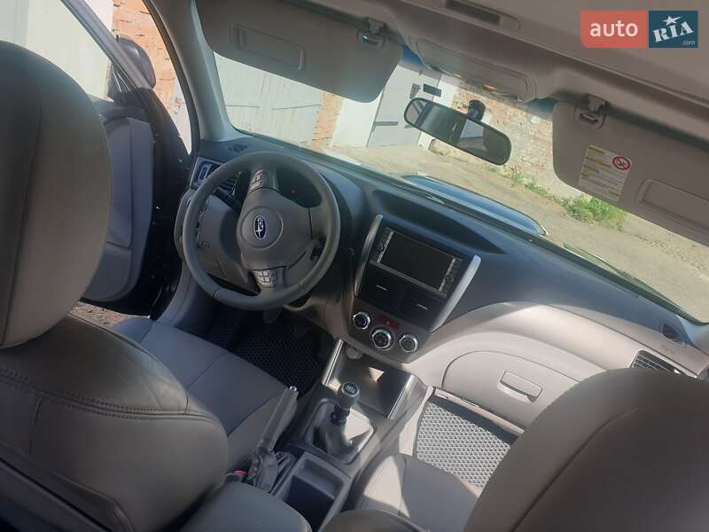 Позашляховик / Кросовер Subaru Forester 2008 в Трускавці