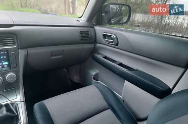 Внедорожник / Кроссовер Subaru Forester 2007 в Горишних Плавнях
