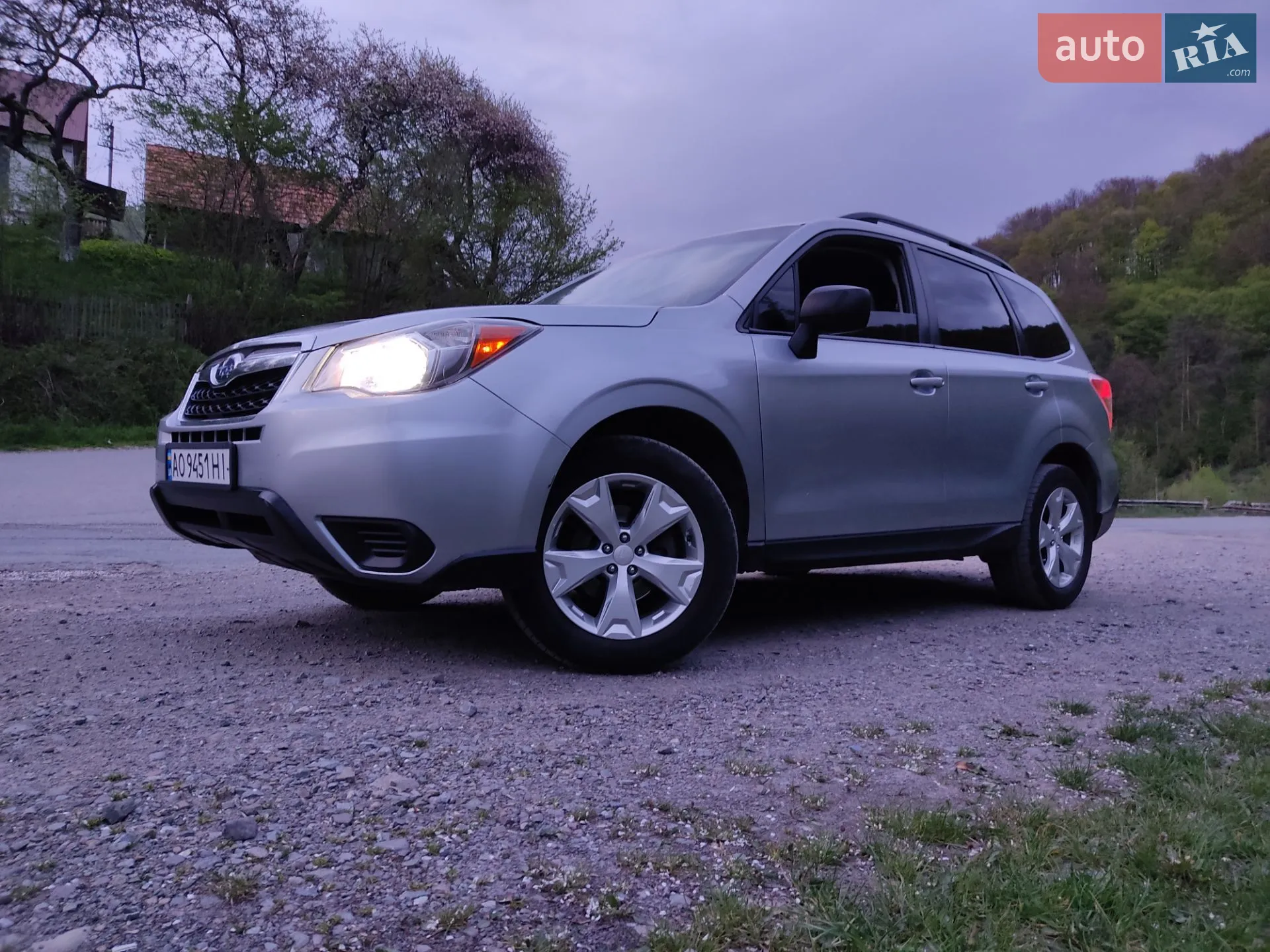 2015 Subaru Forester - мініатюра 46
