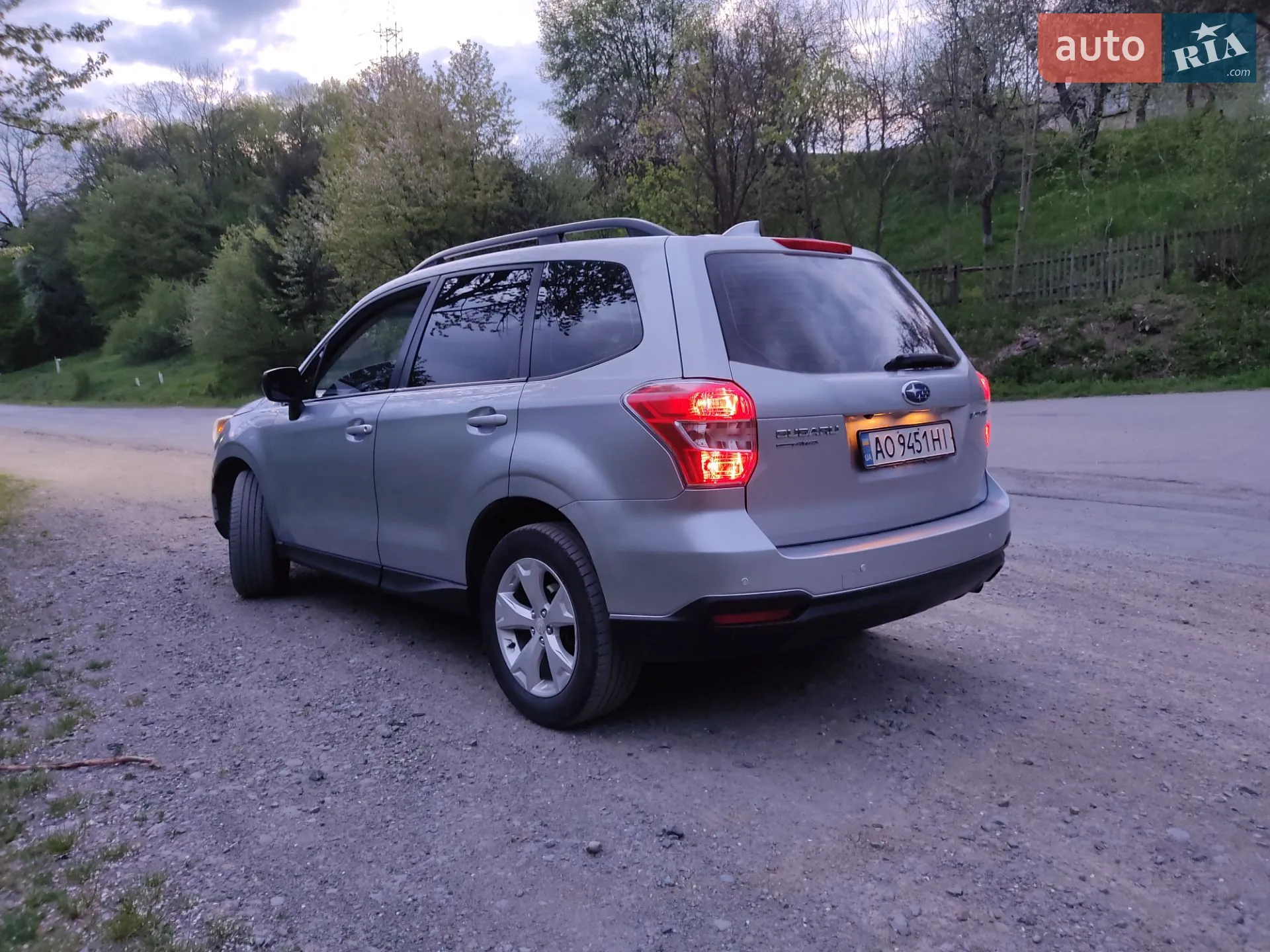 2015 Subaru Forester - мініатюра 45