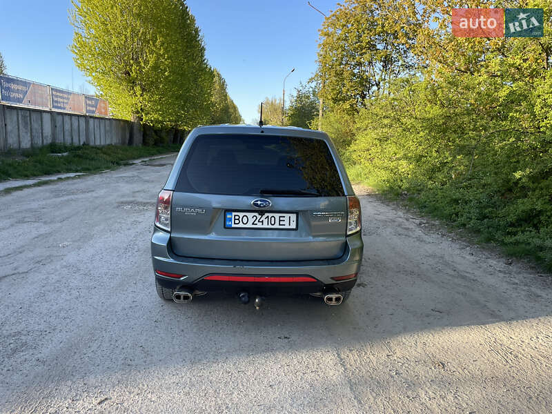 Внедорожник / Кроссовер Subaru Forester 2008 в Тернополе