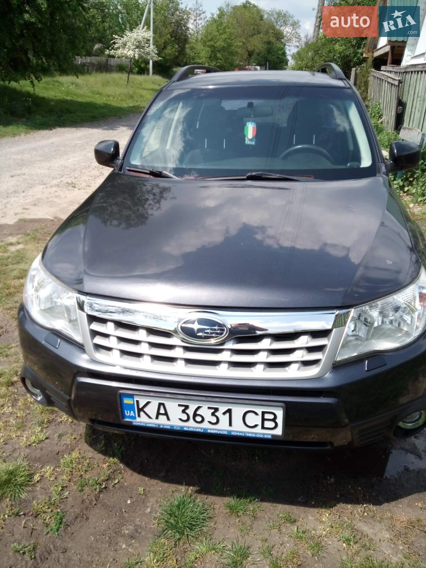 2011 Subaru Forester - мініатюра 3
