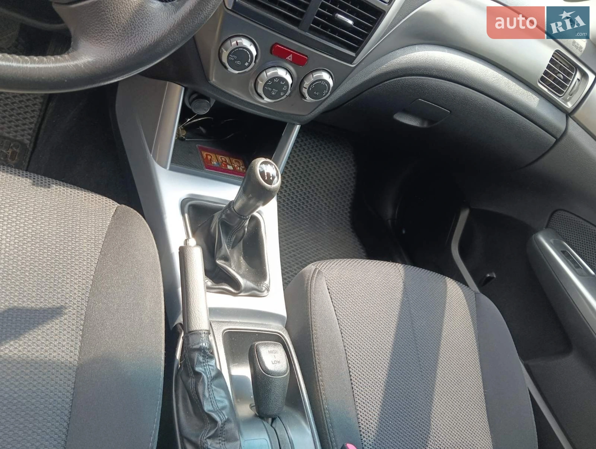 2011 Subaru Forester - мініатюра 7