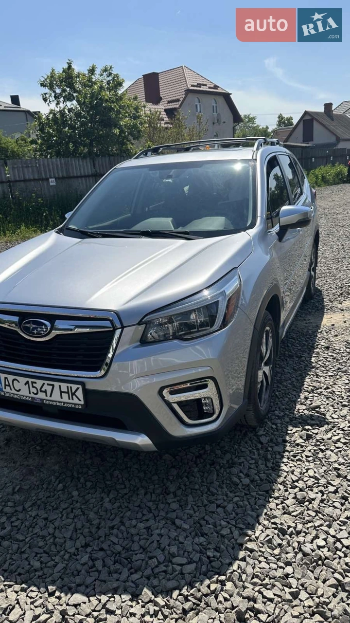 2021 Subaru Forester - мініатюра 19