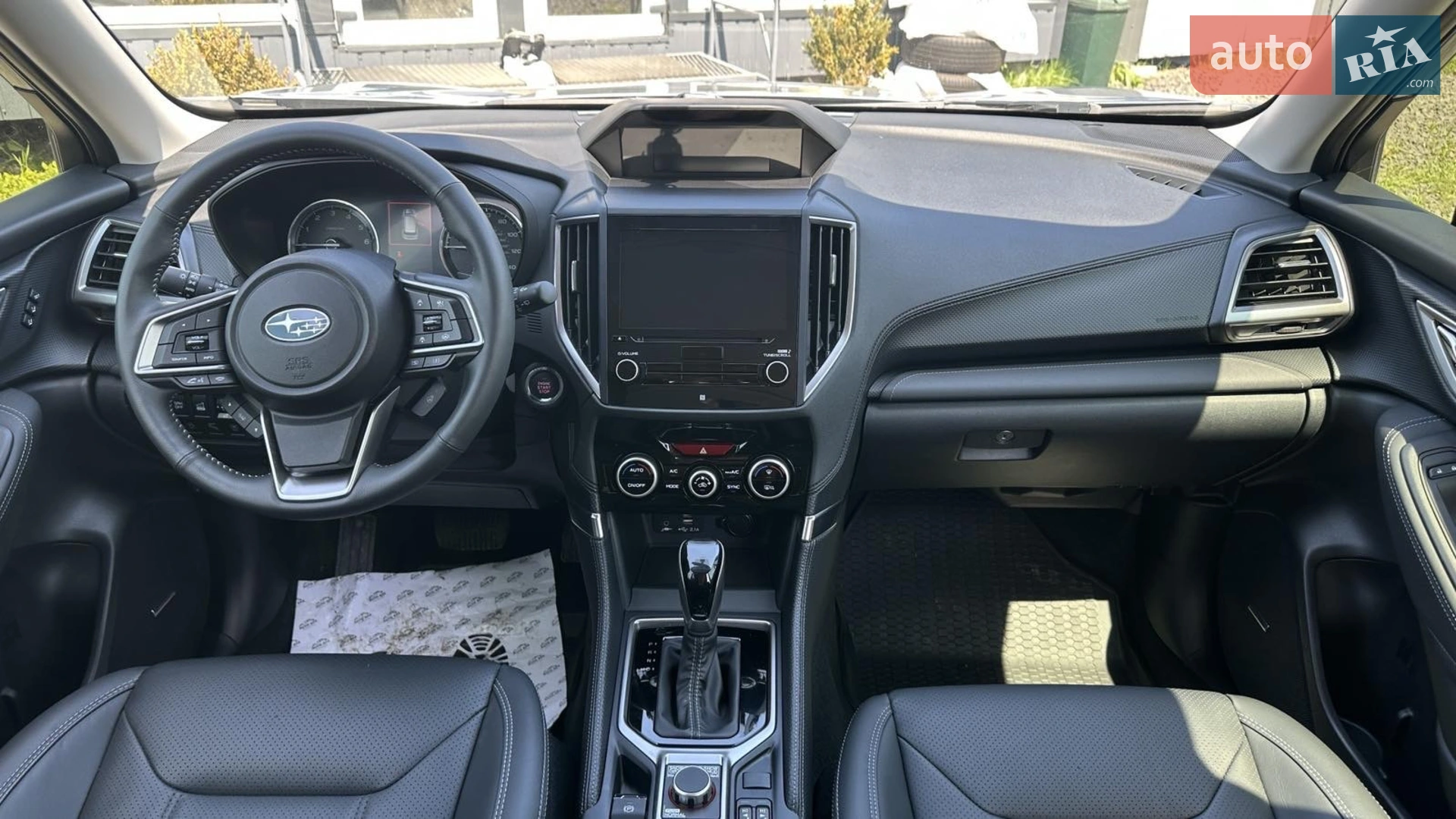2021 Subaru Forester - мініатюра 13
