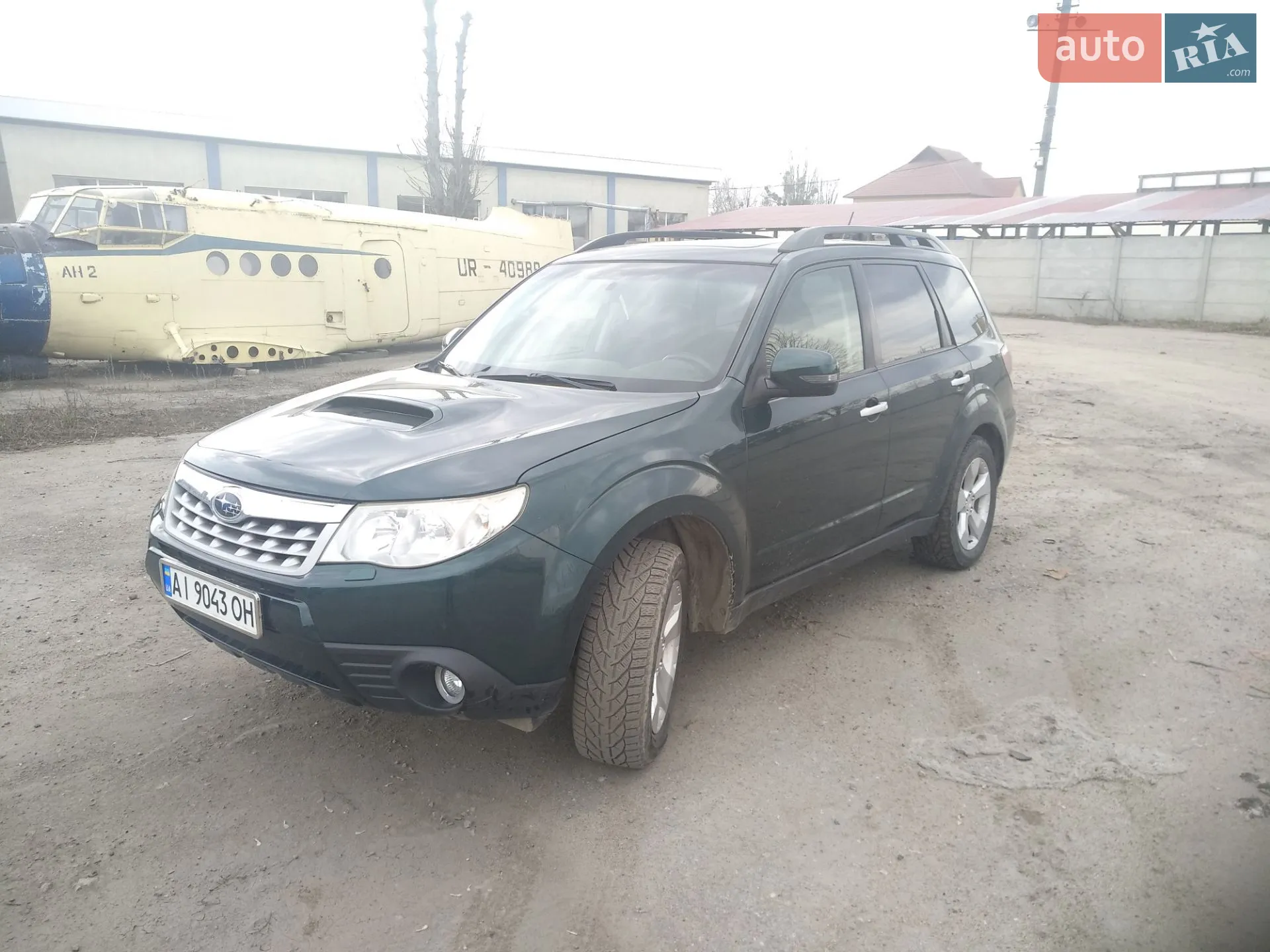 2012 Subaru Forester - мініатюра 2