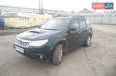 Внедорожник / Кроссовер Subaru Forester 2012 в Белой Церкви