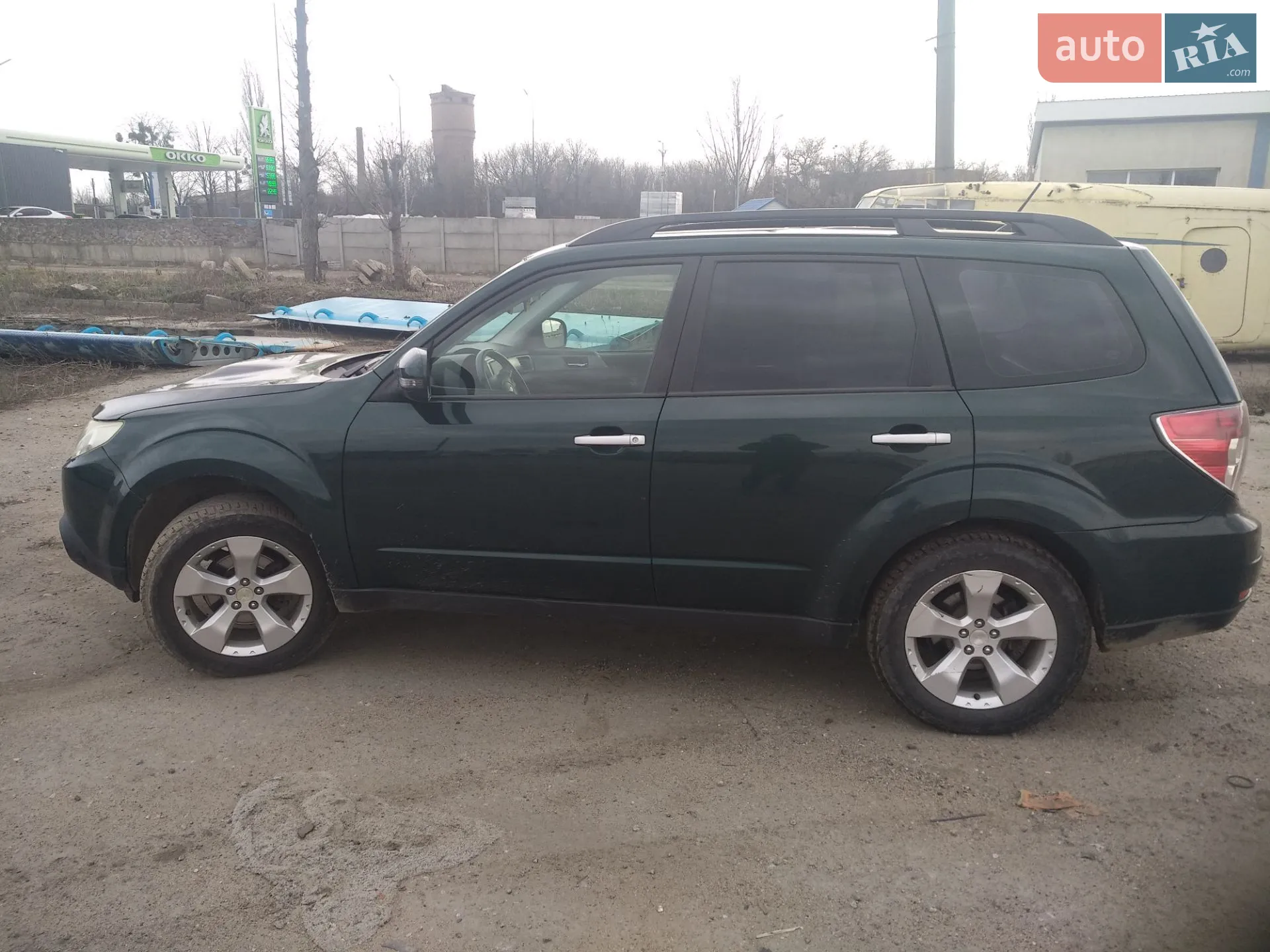 2012 Subaru Forester - мініатюра 3