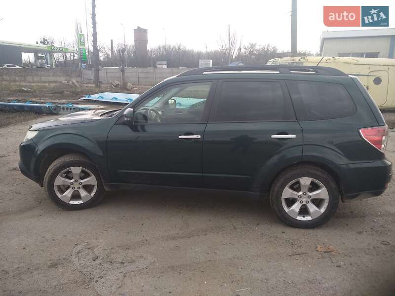 Позашляховик / Кросовер Subaru Forester 2012 в Білій Церкві