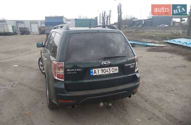 Внедорожник / Кроссовер Subaru Forester 2012 в Белой Церкви