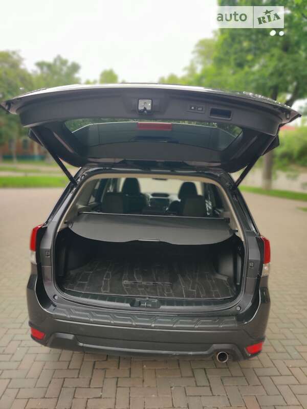 Внедорожник / Кроссовер Subaru Forester 2018 в Сумах