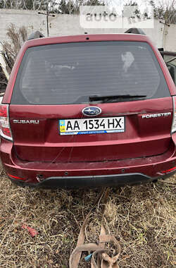 Внедорожник / Кроссовер Subaru Forester 2008 в Киеве
