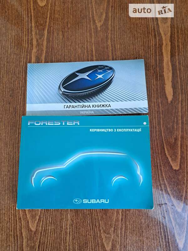 Внедорожник / Кроссовер Subaru Forester 2010 в Киеве
