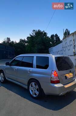 Внедорожник / Кроссовер Subaru Forester 2006 в Днепре