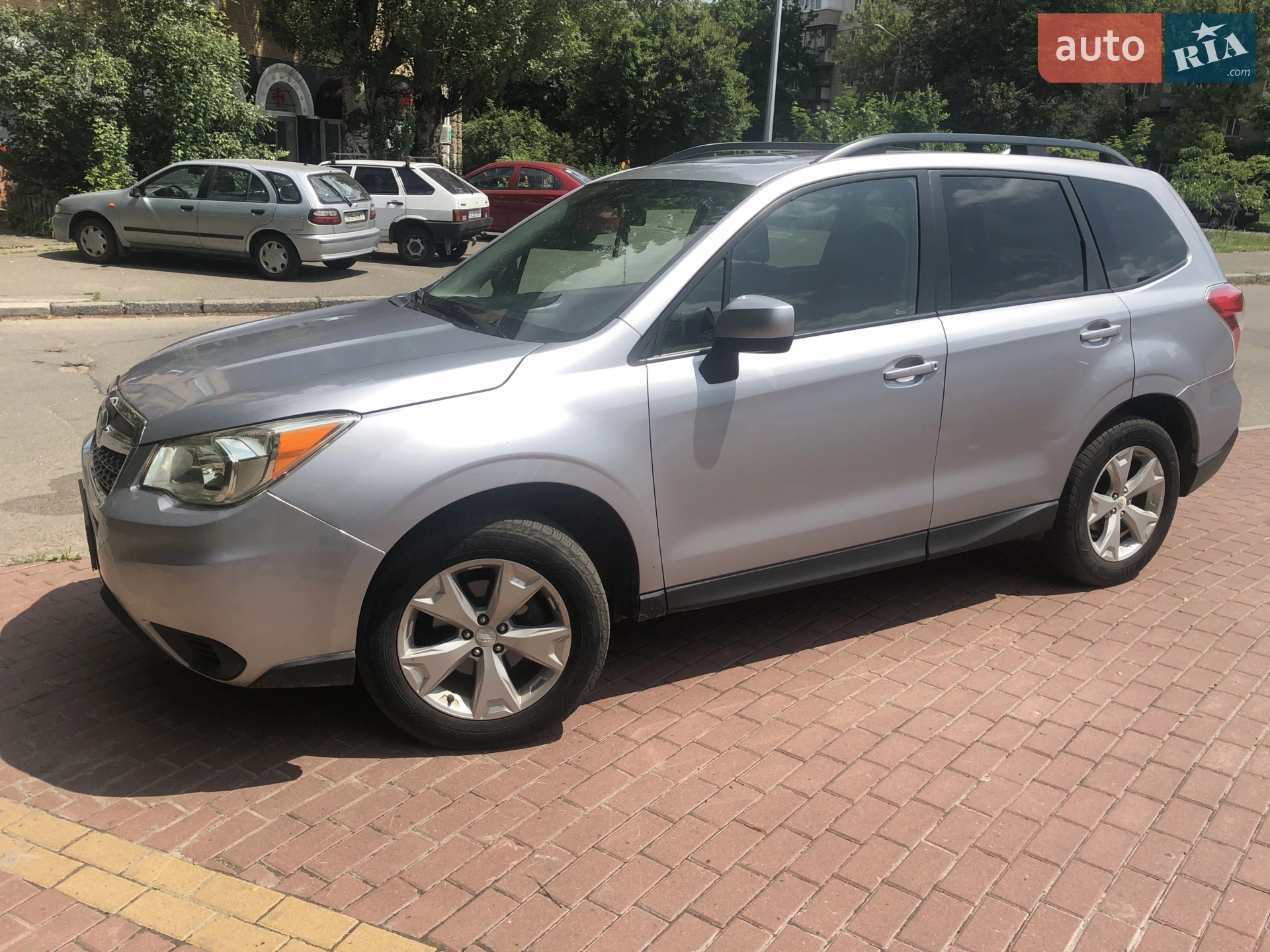 2015 Subaru Forester - мініатюра 11