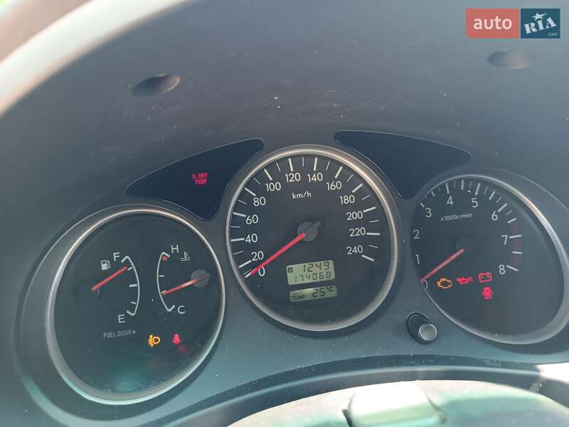 Внедорожник / Кроссовер Subaru Forester 2007 в Харькове фото 12 Внедорожник / Кроссовер Subaru Forester 2007 в Харькове