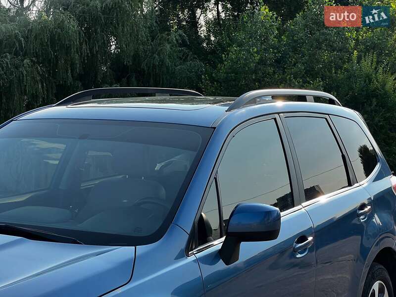 Внедорожник / Кроссовер Subaru Forester 2016 в Днепре