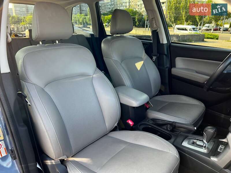 Внедорожник / Кроссовер Subaru Forester 2016 в Днепре