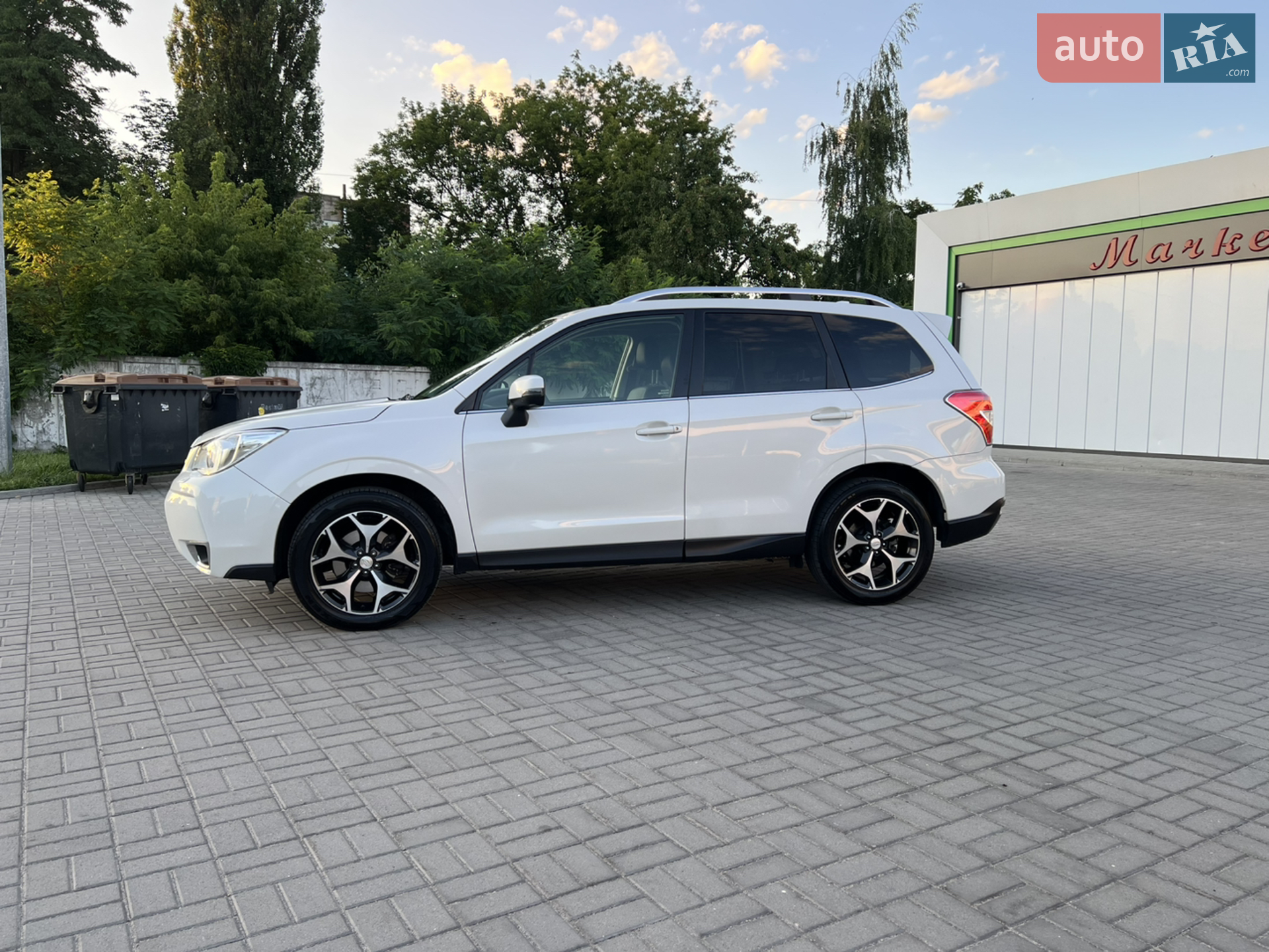 2015 Subaru Forester - мініатюра 4