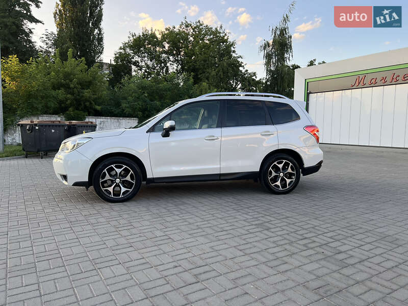 Позашляховик / Кросовер Subaru Forester 2015 в Житомирі