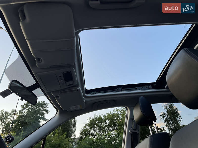 Позашляховик / Кросовер Subaru Forester 2015 в Житомирі