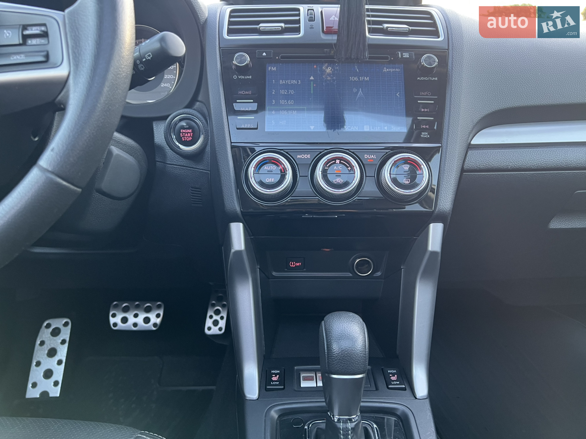 2015 Subaru Forester - мініатюра 36