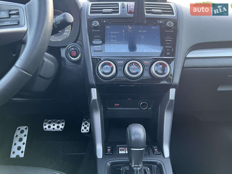 Позашляховик / Кросовер Subaru Forester 2015 в Житомирі