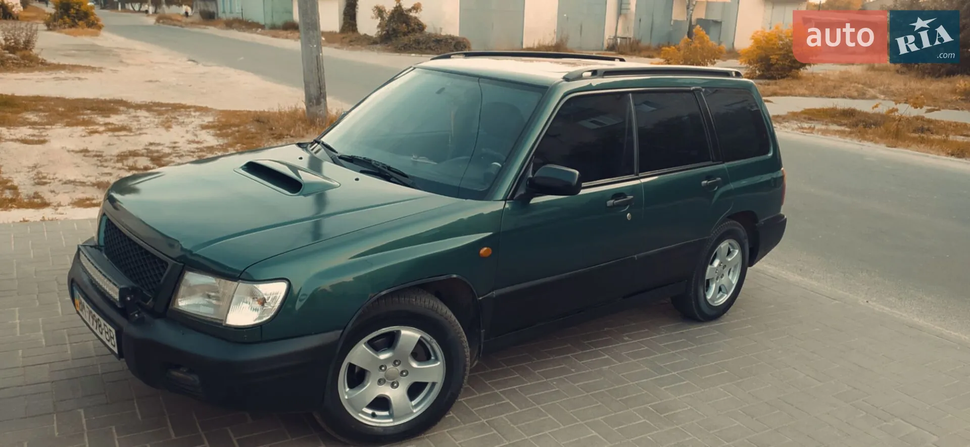 Subaru Forester 1999