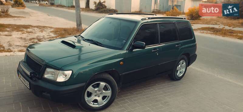 Subaru Forester 1999