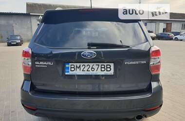 Позашляховик / Кросовер Subaru Forester 2013 в Сумах